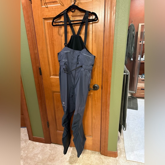 Arc'teryx Other Arcteryx Womens Shell Ski Bibs Poshmark